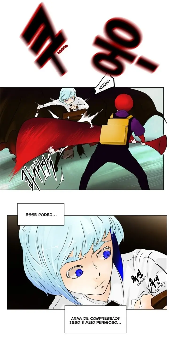 Read Tower of God PT Manga Online