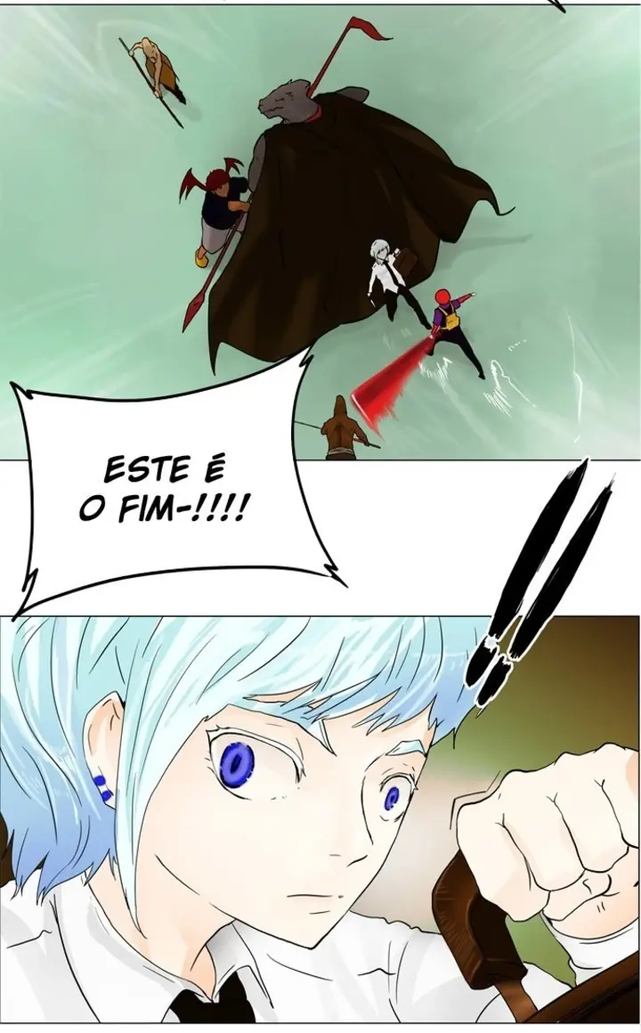 Read Tower of God PT Manga Online