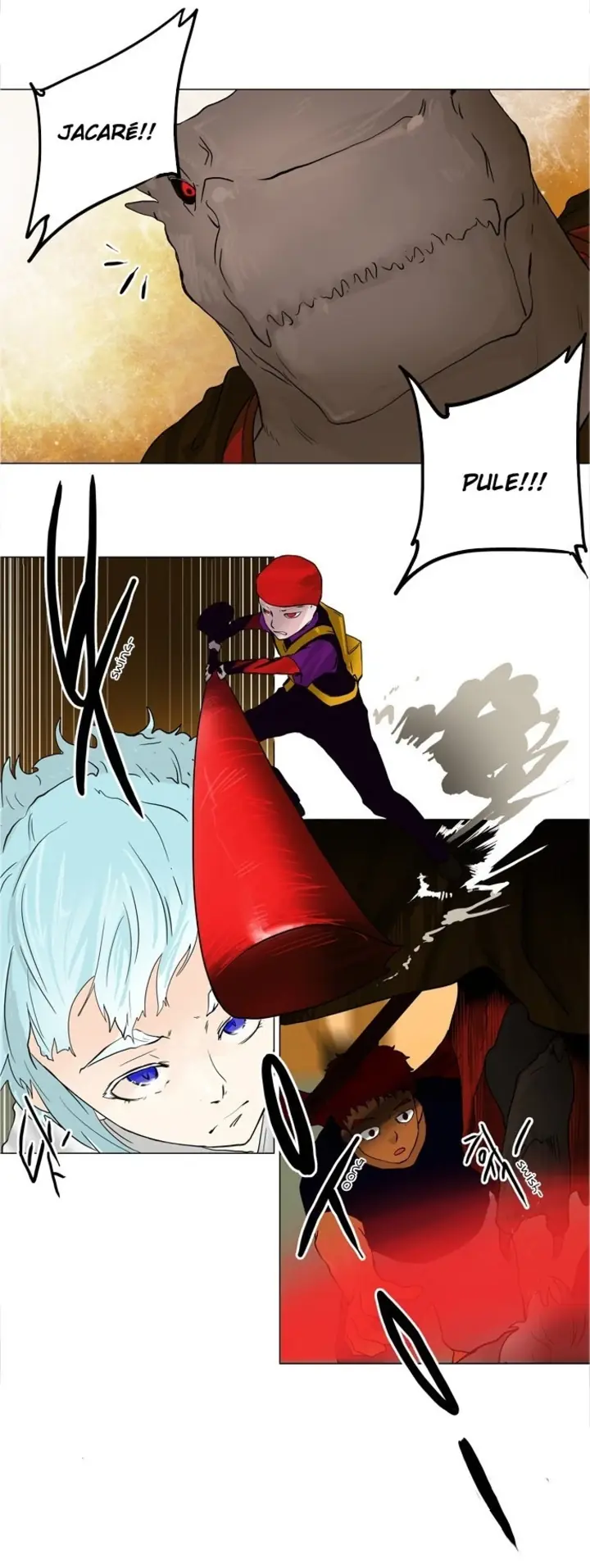 Read Tower of God PT Manga Online