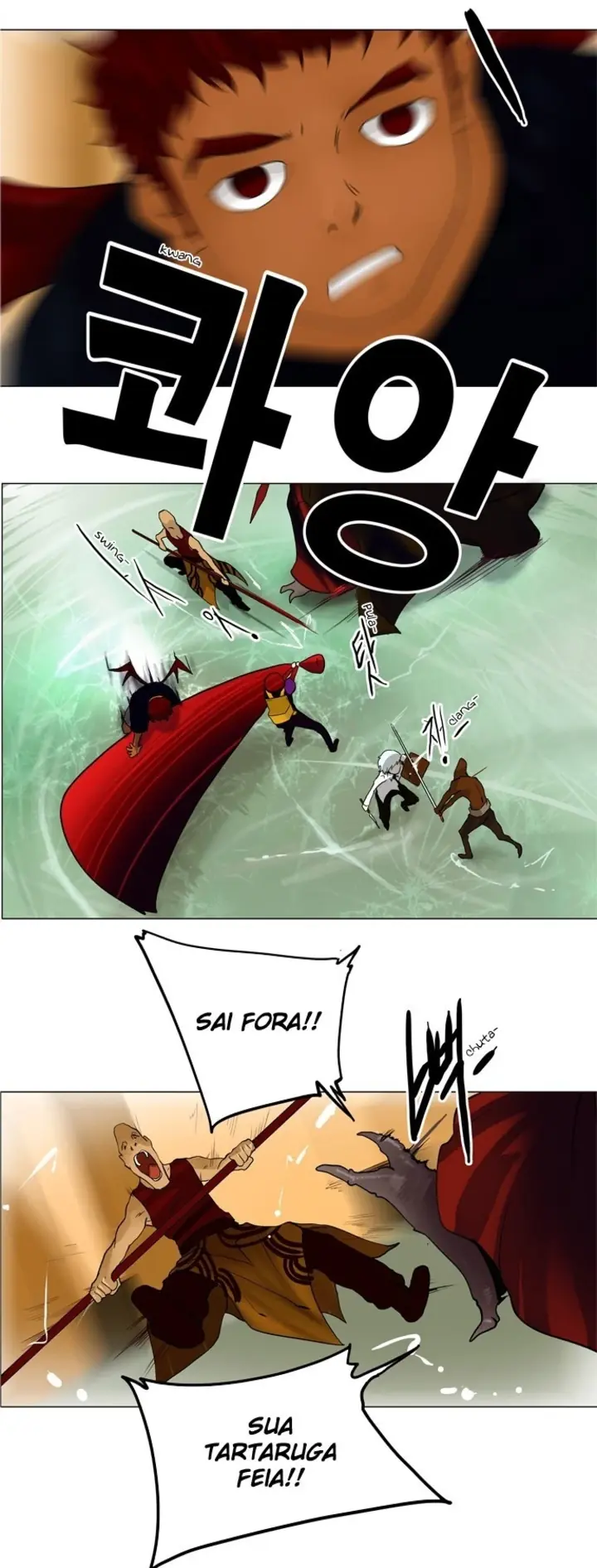 Read Tower of God PT Manga Online