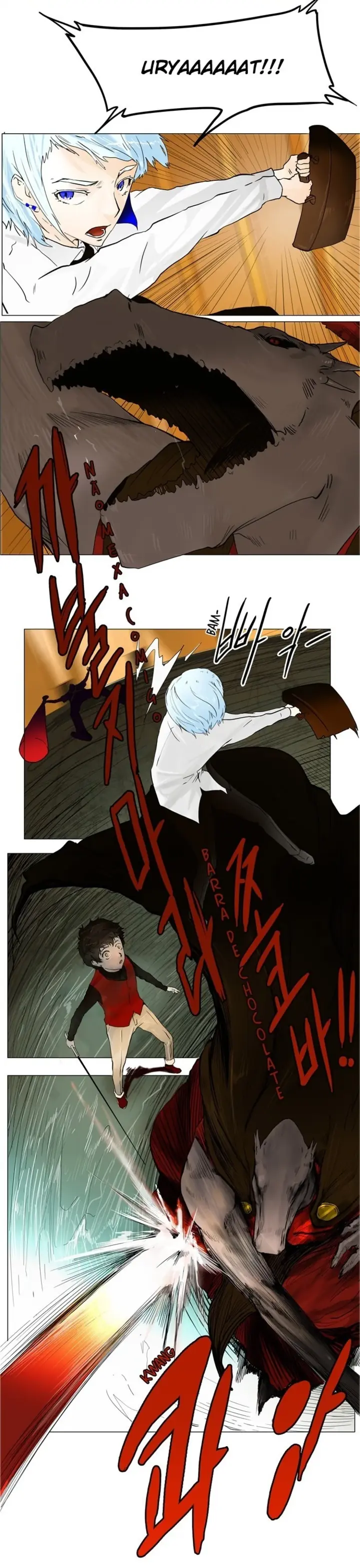 Read Tower of God PT Manga Online