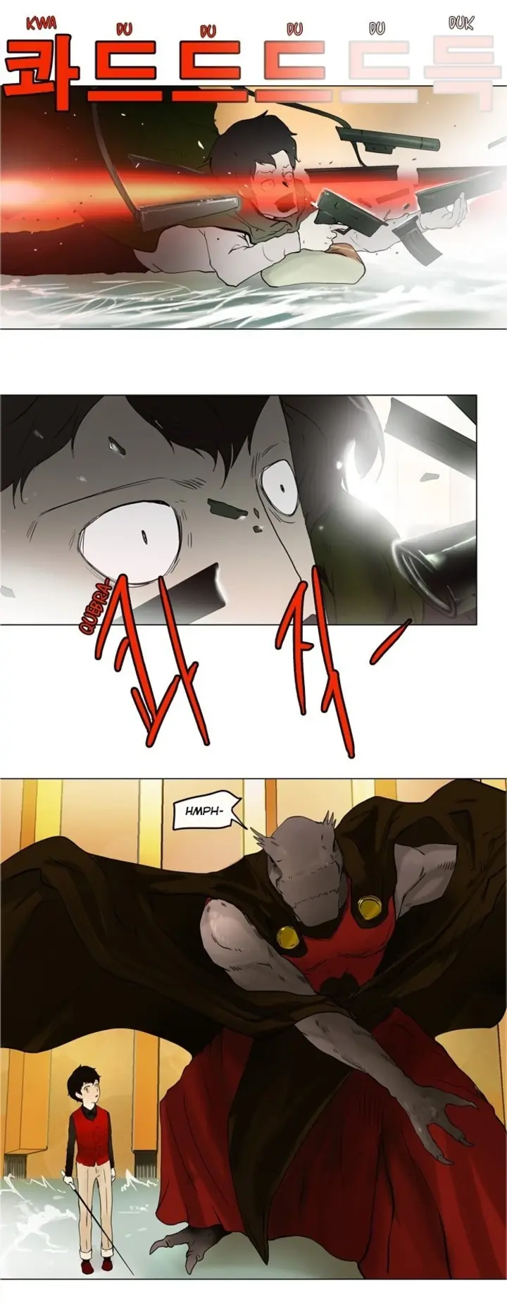 Read Tower of God PT Manga Online