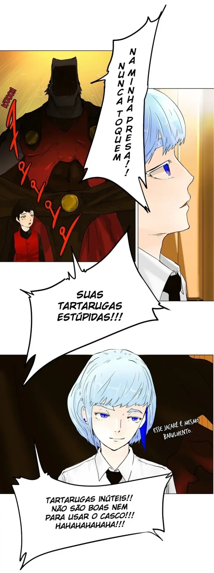 Read Tower of God PT Manga Online
