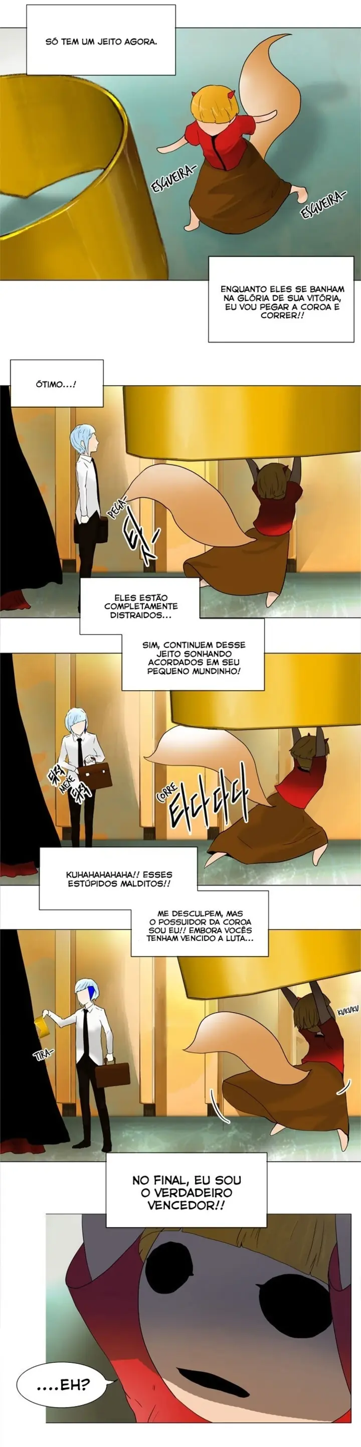 Read Tower of God PT Manga Online
