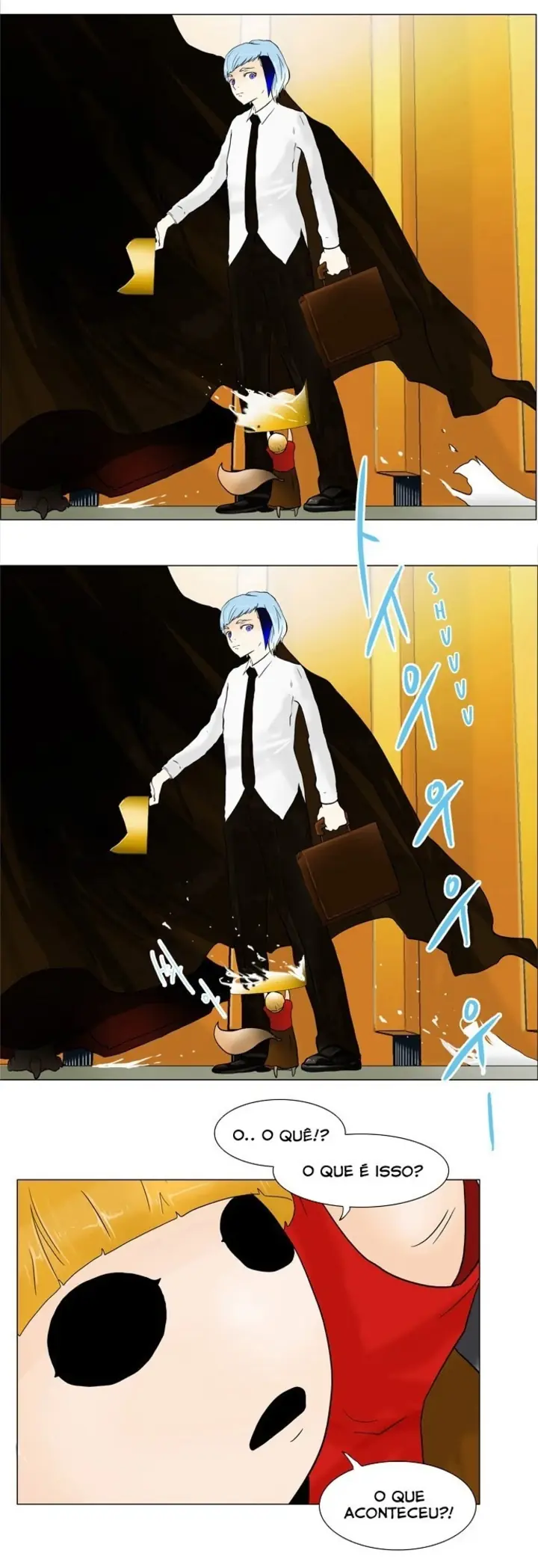 Read Tower of God PT Manga Online
