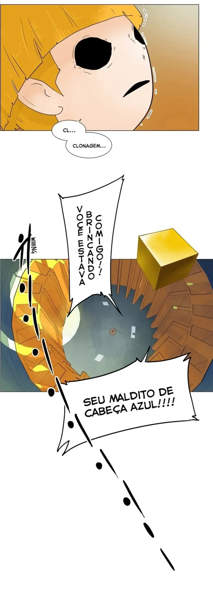 Read Tower of God PT Manga Online