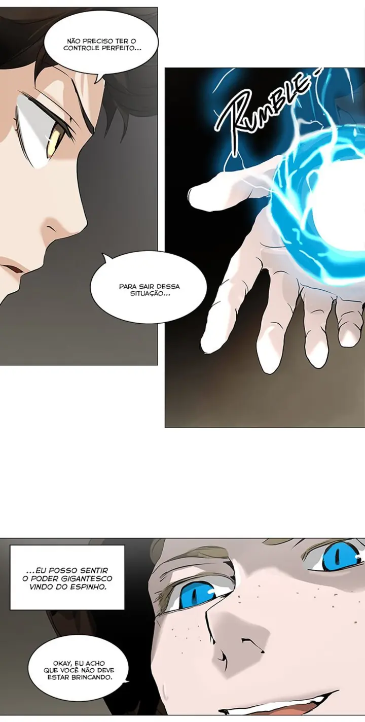 Read Tower of God PT Manga Online