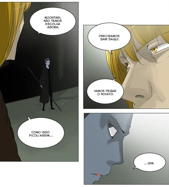 Read Tower of God PT Manga Online
