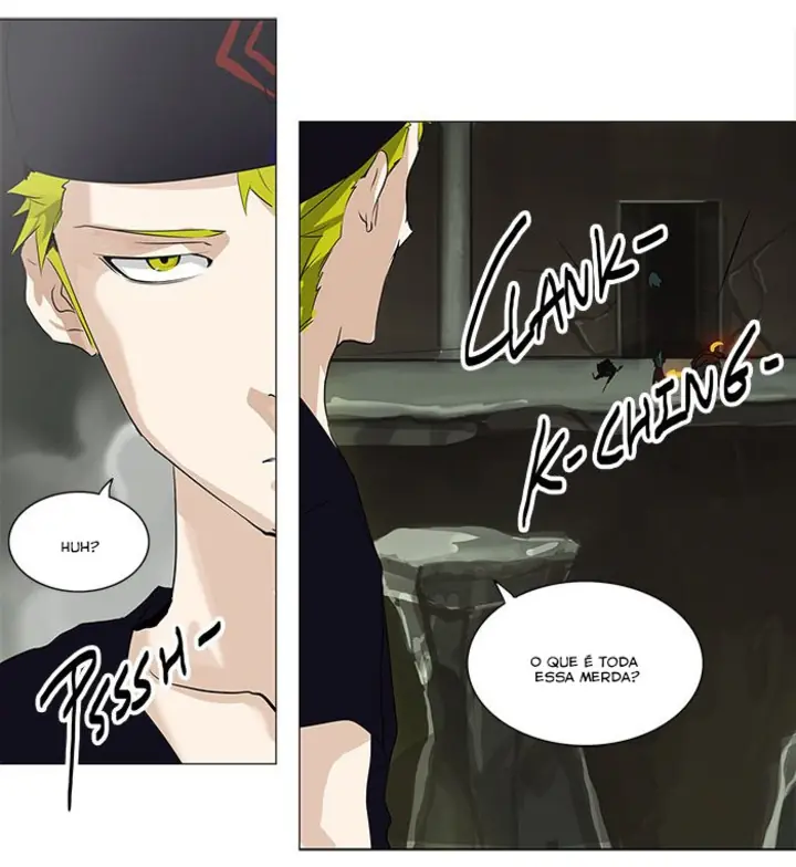Read Tower of God PT Manga Online