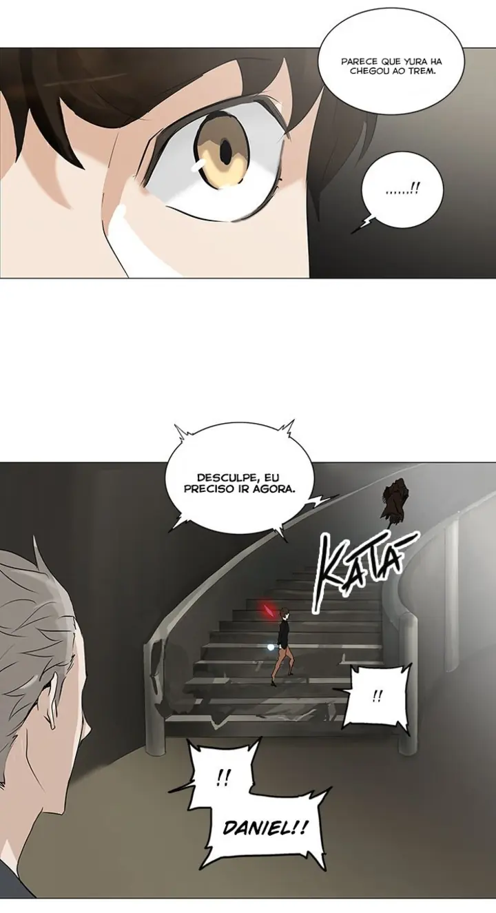 Read Tower of God PT Manga Online