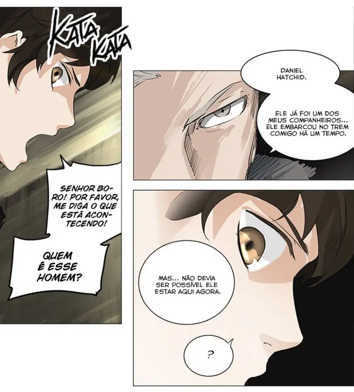 Read Tower of God PT Manga Online