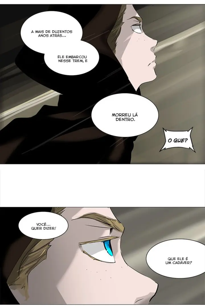 Read Tower of God PT Manga Online