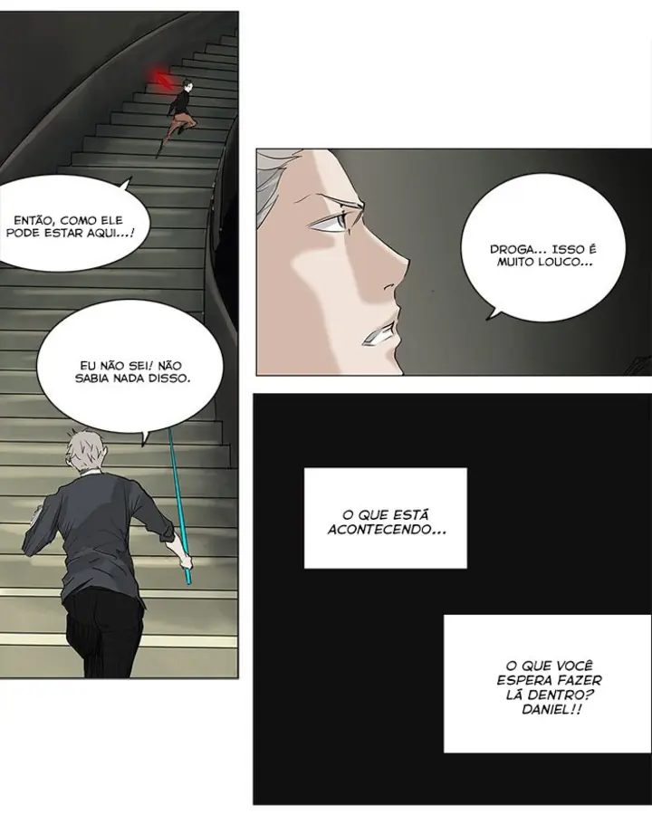 Read Tower of God PT Manga Online
