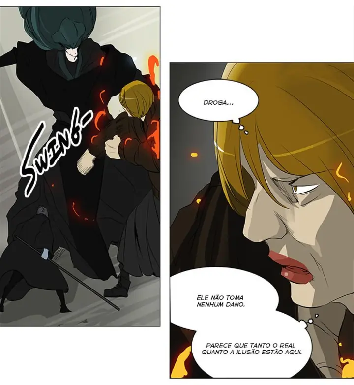 Read Tower of God PT Manga Online