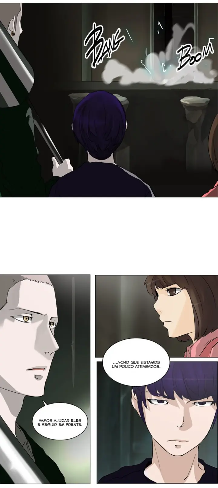 Read Tower of God PT Manga Online