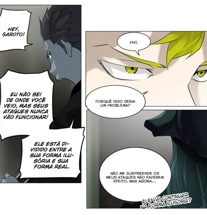 Read Tower of God PT Manga Online