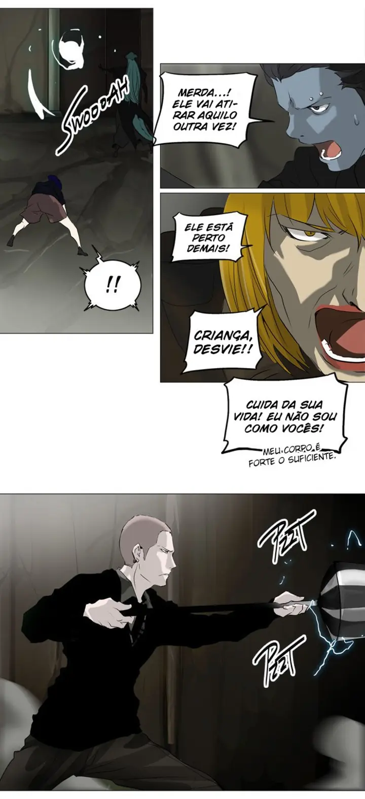 Read Tower of God PT Manga Online