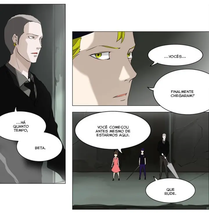 Read Tower of God PT Manga Online