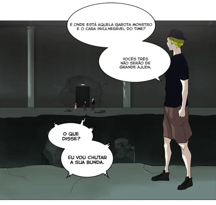 Read Tower of God PT Manga Online