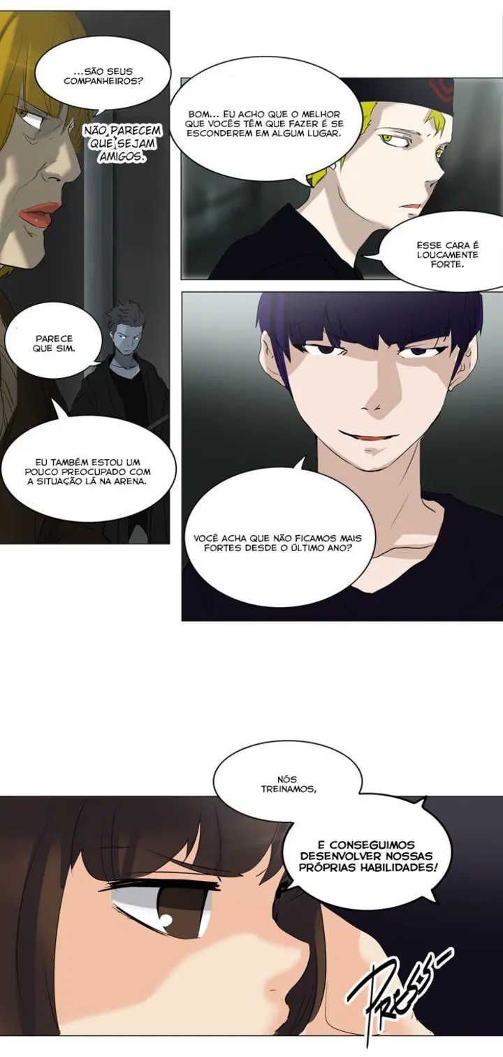 Read Tower of God PT Manga Online