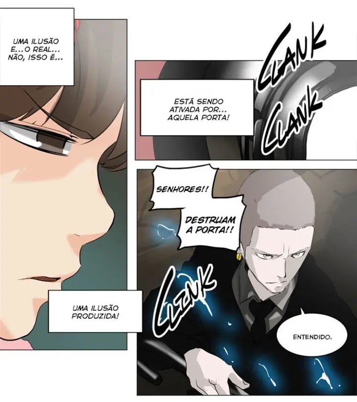 Read Tower of God PT Manga Online