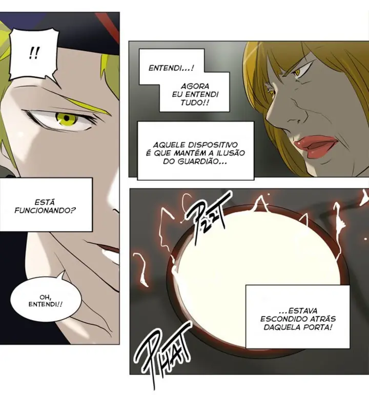 Read Tower of God PT Manga Online