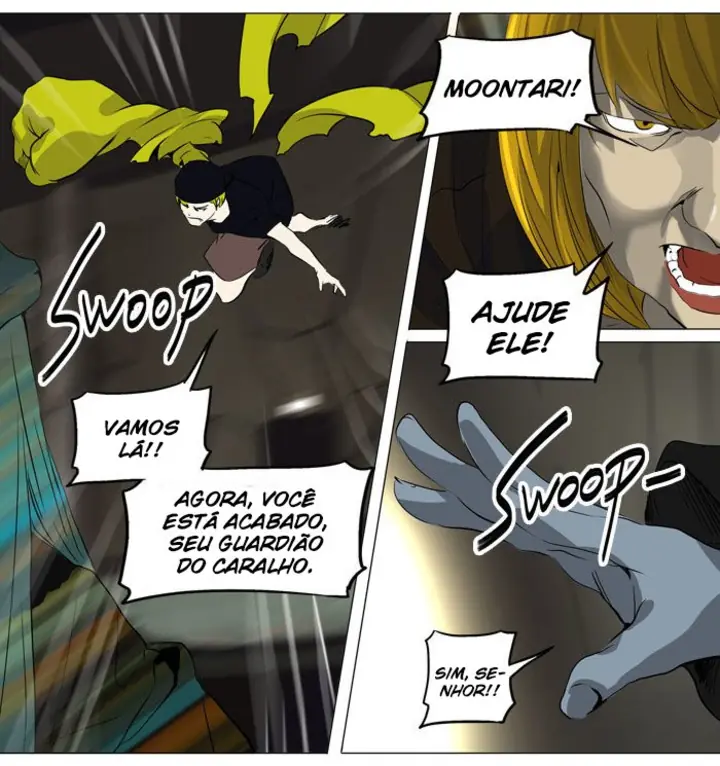 Read Tower of God PT Manga Online