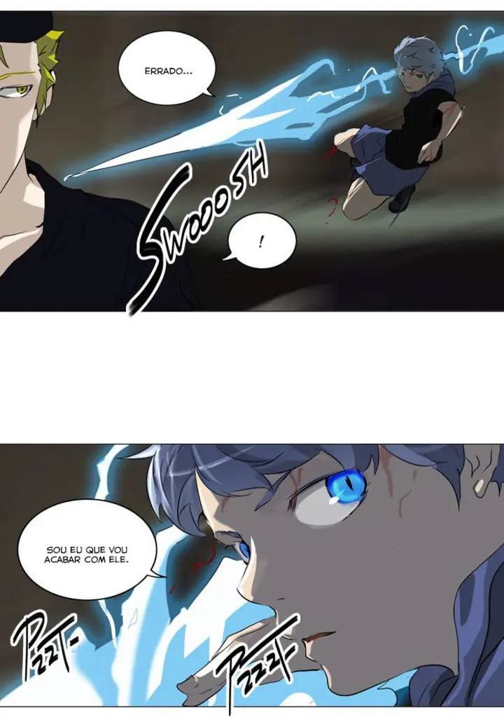 Read Tower of God PT Manga Online