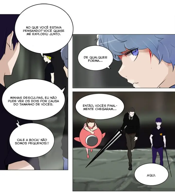 Read Tower of God PT Manga Online