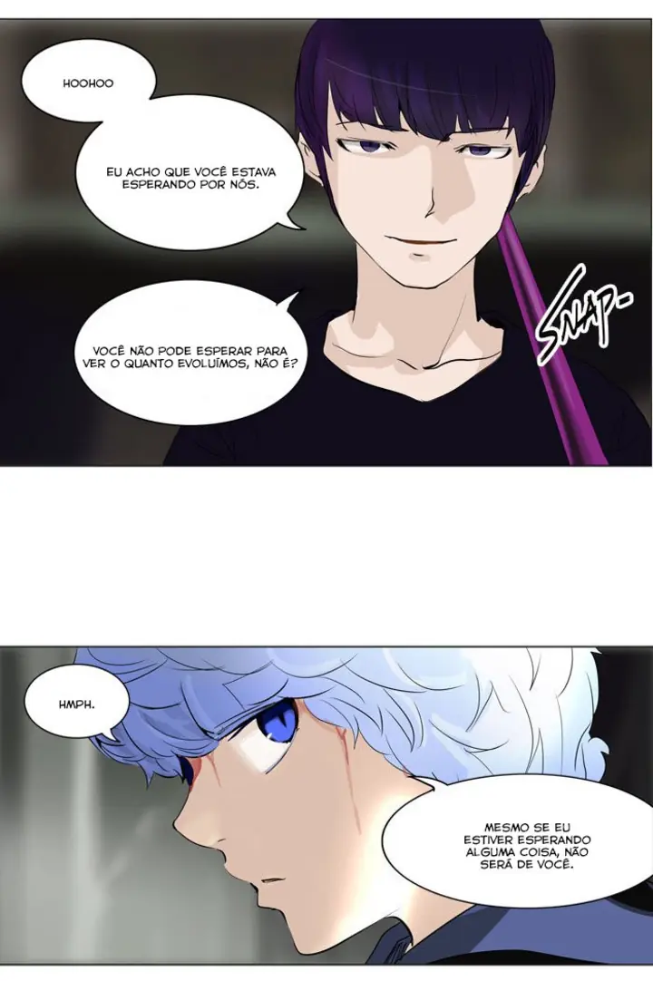 Read Tower of God PT Manga Online