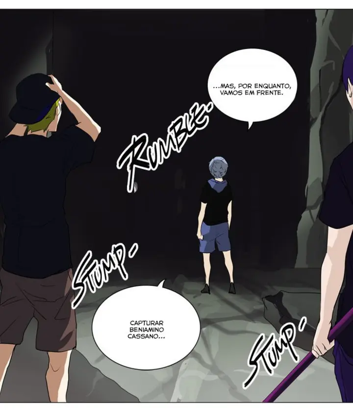 Read Tower of God PT Manga Online