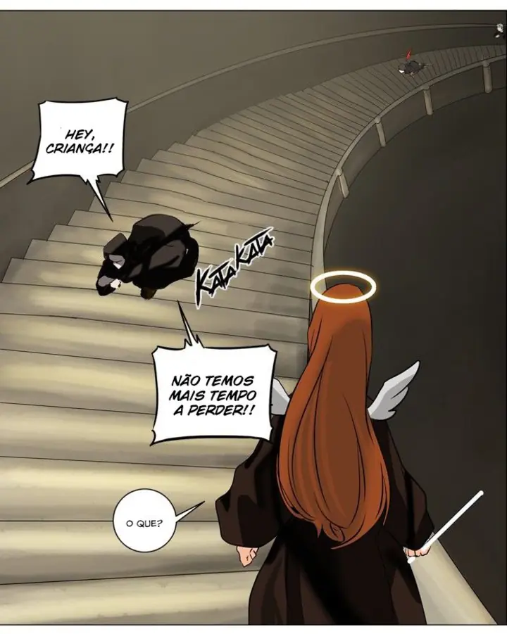 Read Tower of God PT Manga Online