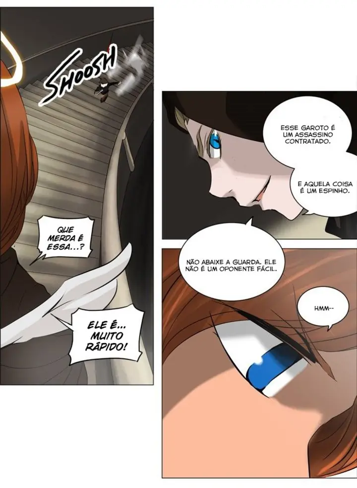Read Tower of God PT Manga Online