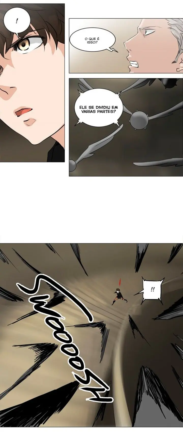 Read Tower of God PT Manga Online
