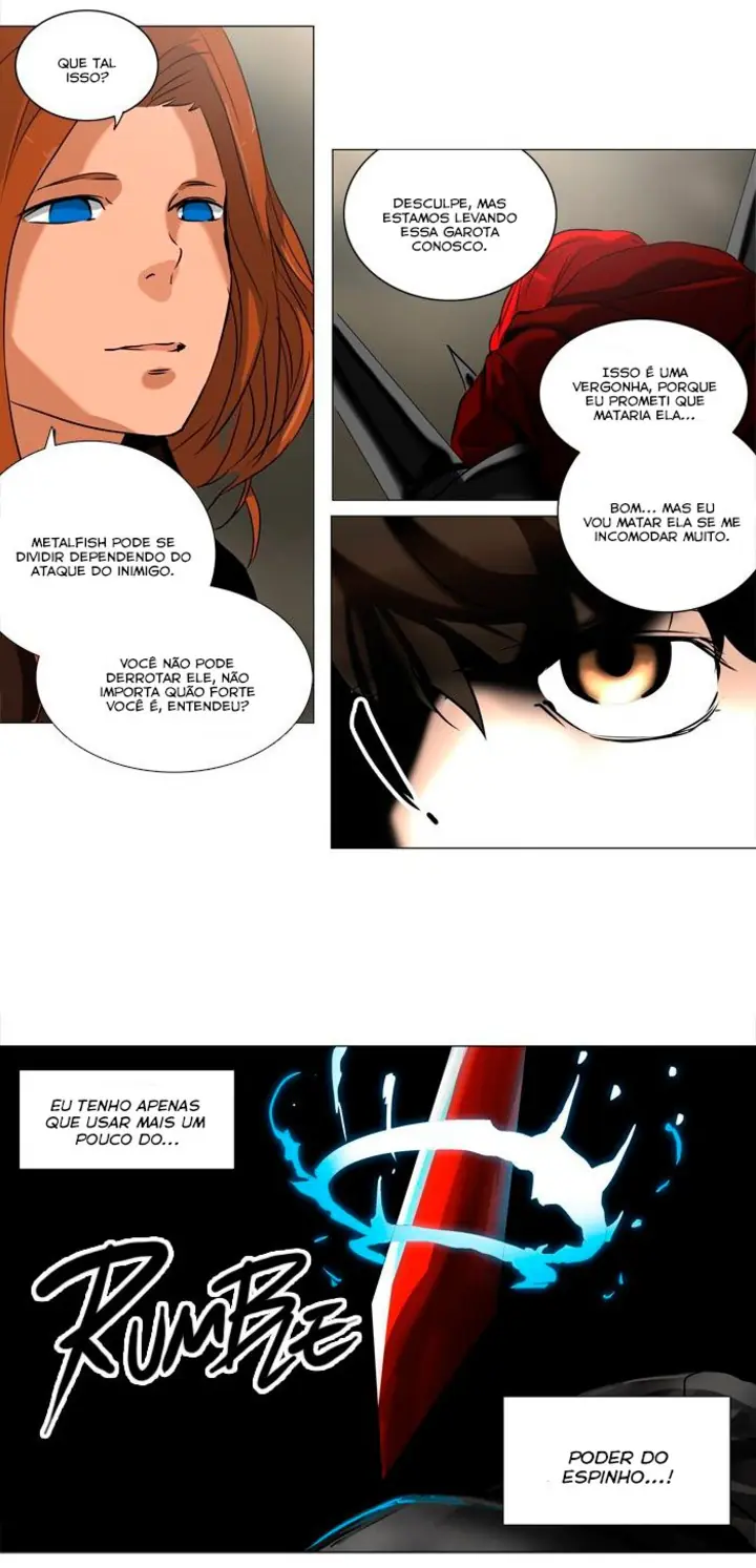 Read Tower of God PT Manga Online
