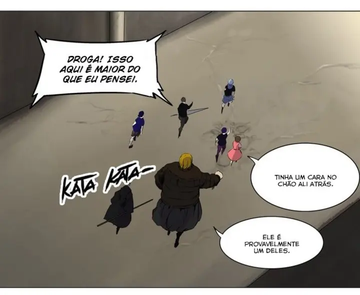 Read Tower of God PT Manga Online
