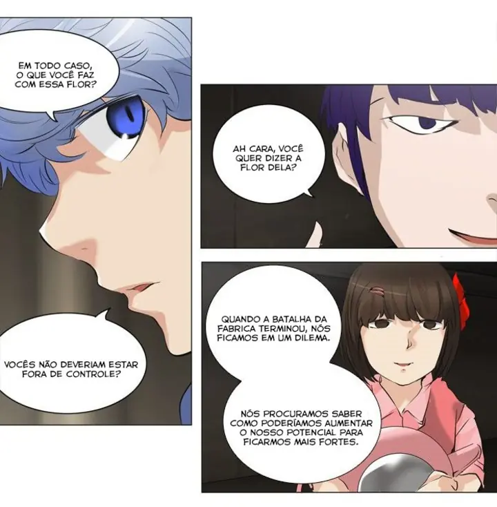 Read Tower of God PT Manga Online