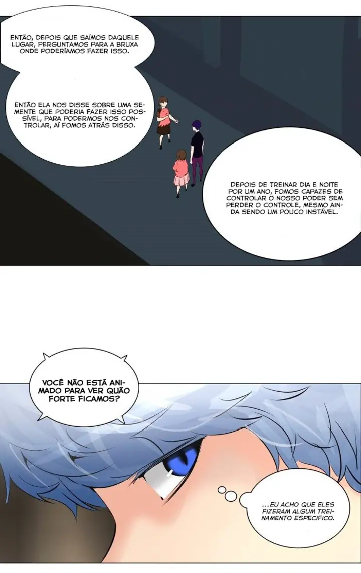 Read Tower of God PT Manga Online