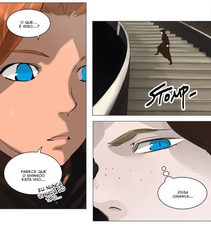 Read Tower of God PT Manga Online