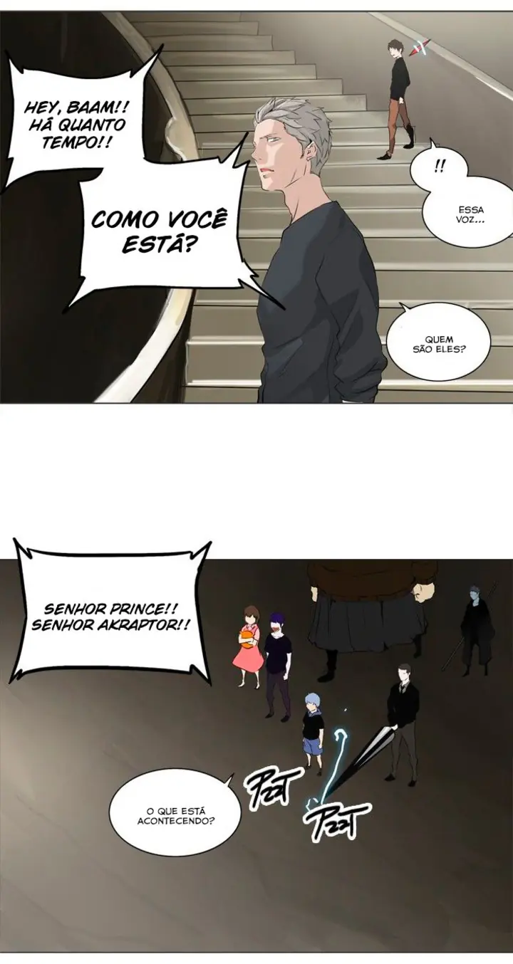 Read Tower of God PT Manga Online