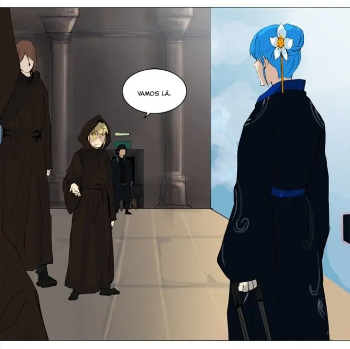 Read Tower of God PT Manga Online