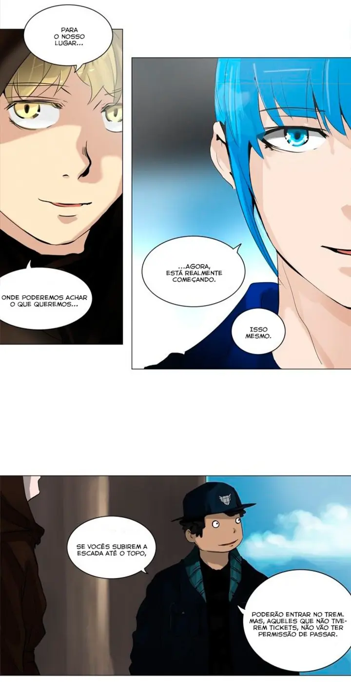 Read Tower of God PT Manga Online