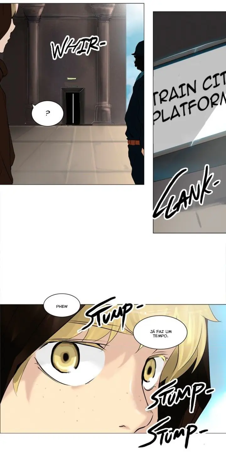 Read Tower of God PT Manga Online
