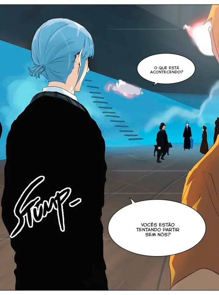 Read Tower of God PT Manga Online