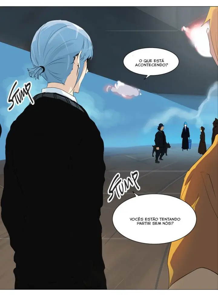 Read Tower of God PT Manga Online