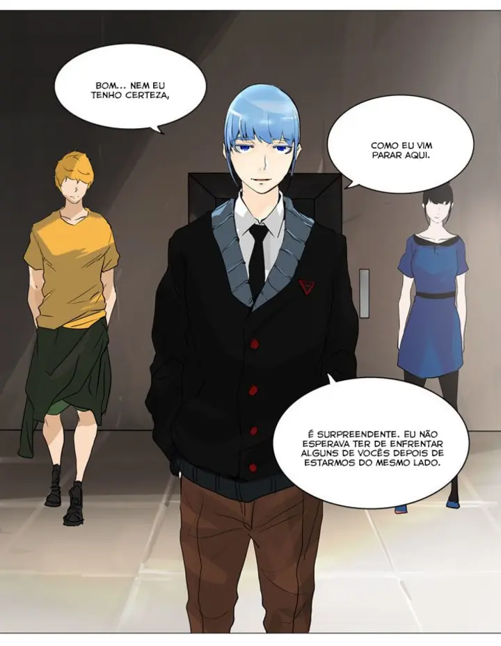 Read Tower of God PT Manga Online