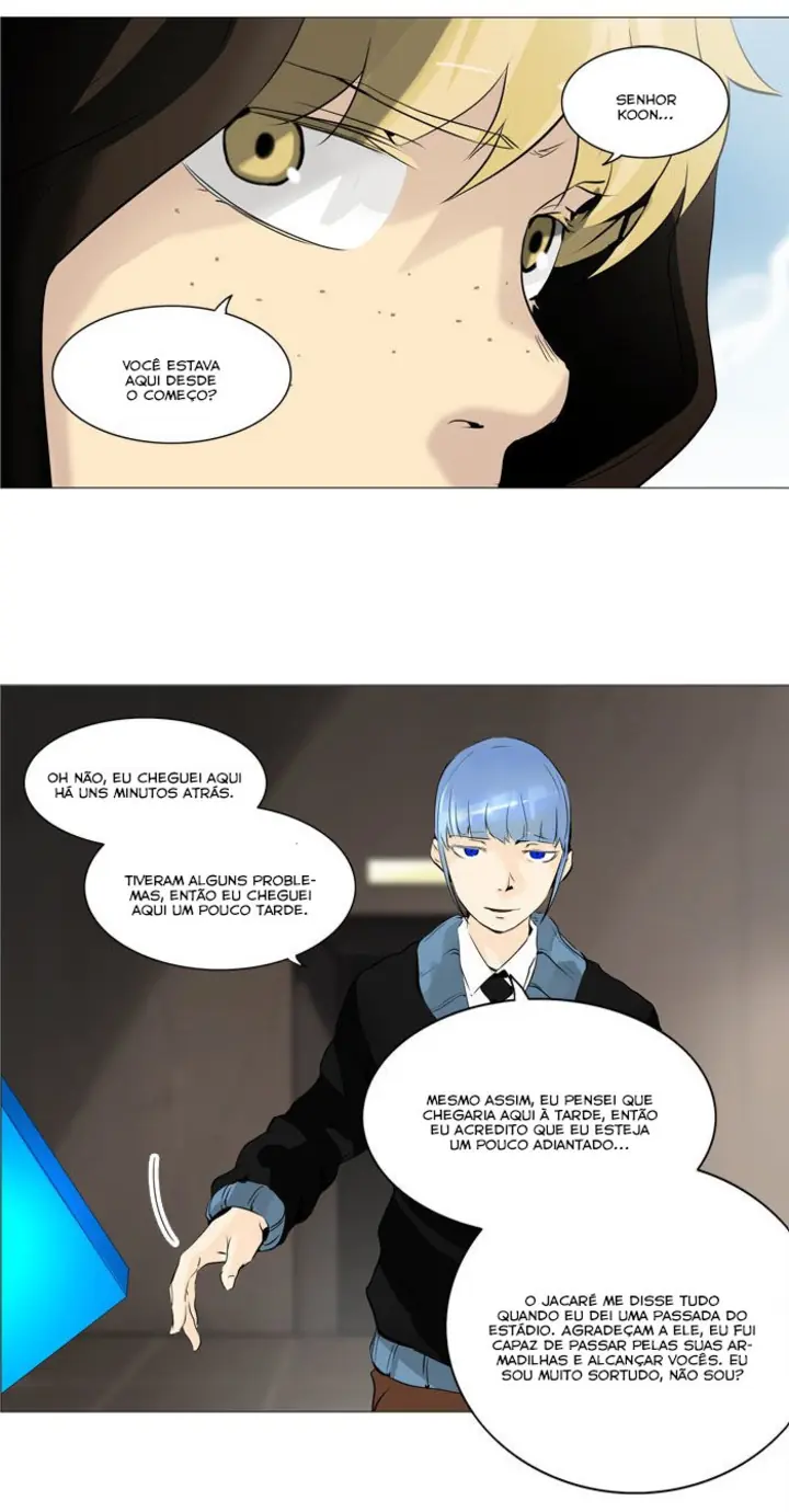 Read Tower of God PT Manga Online