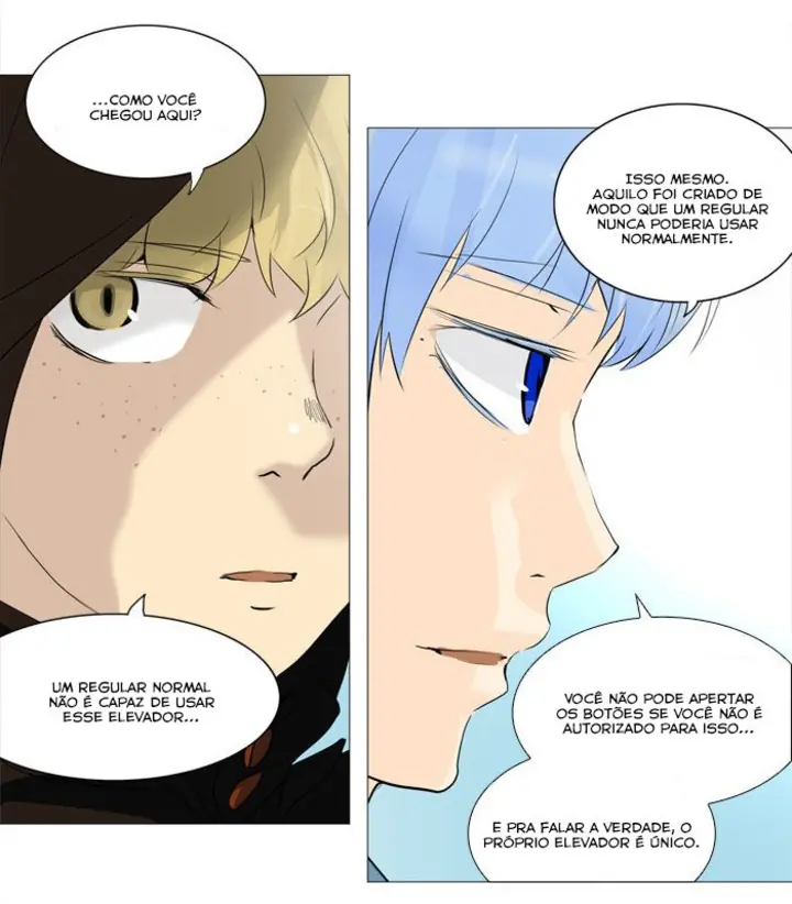 Read Tower of God PT Manga Online
