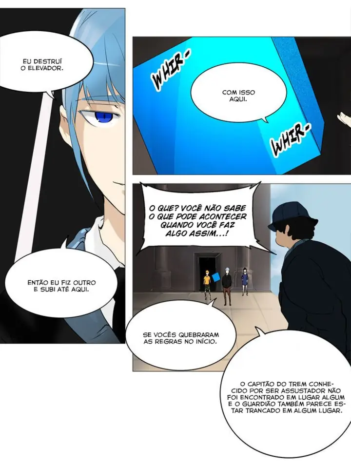 Read Tower of God PT Manga Online