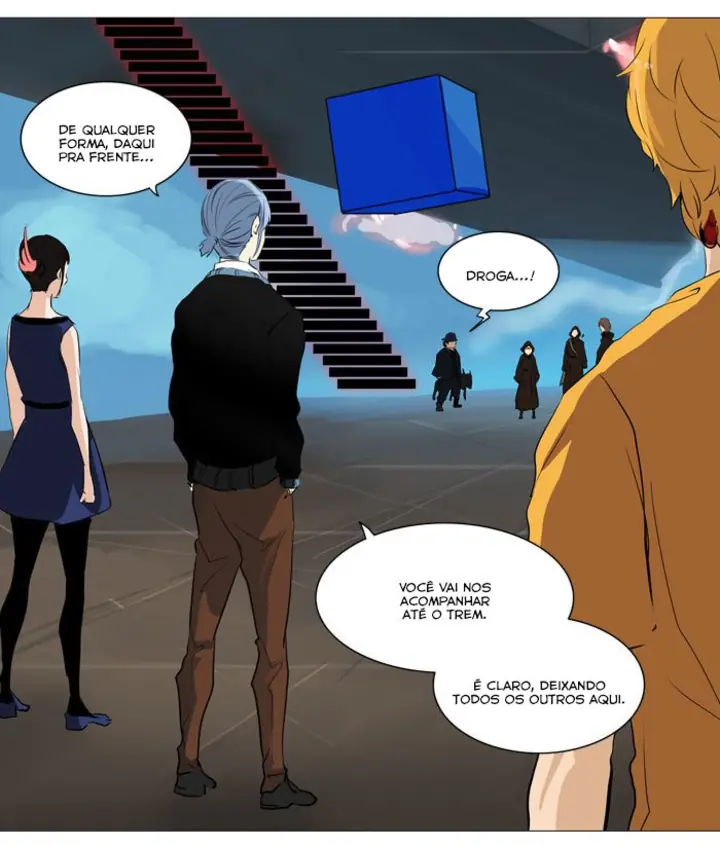 Read Tower of God PT Manga Online